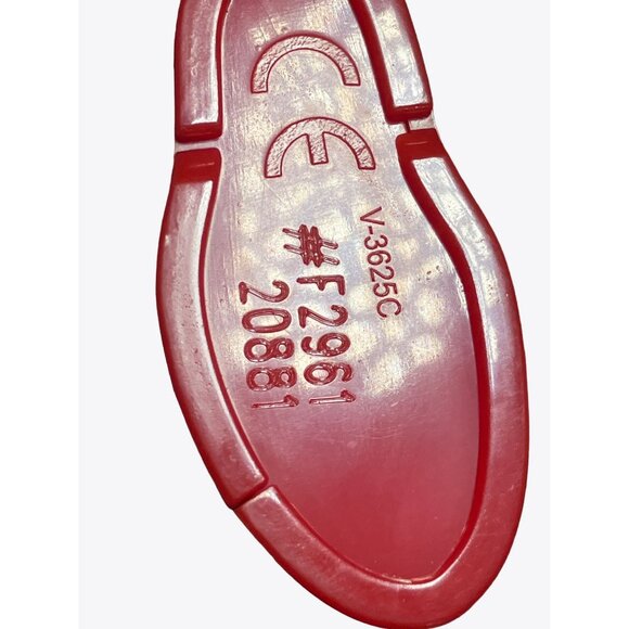 Power Rangers Red Ranger Action Figure 11.5" Tall - Picture 9 of 9